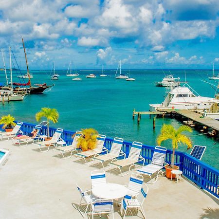 Holger Danske Hotel Christiansted Esterno foto