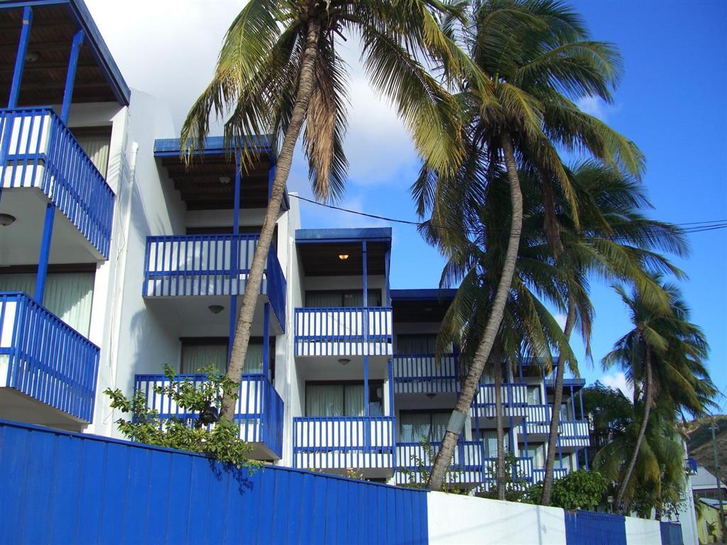 Holger Danske Hotel Christiansted Esterno foto