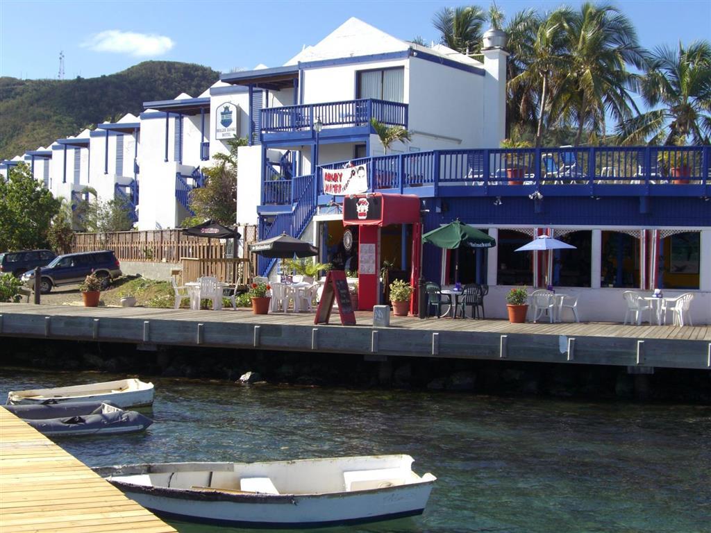 Holger Danske Hotel Christiansted Esterno foto