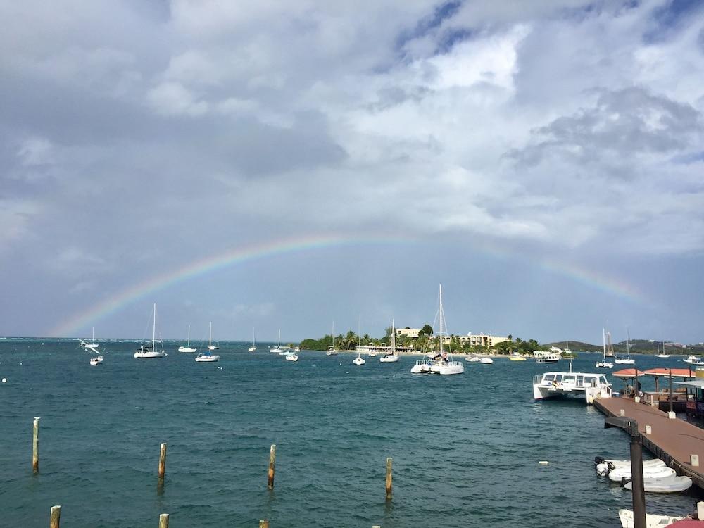 Holger Danske Hotel Christiansted Esterno foto