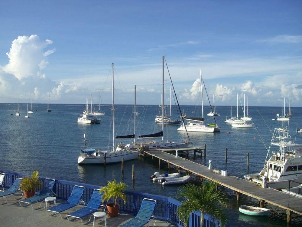 Holger Danske Hotel Christiansted Esterno foto