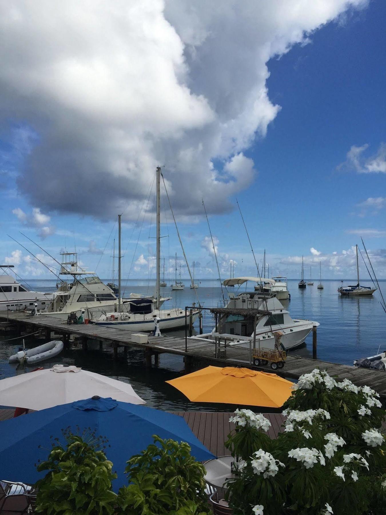 Holger Danske Hotel Christiansted Esterno foto